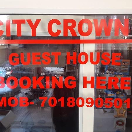 City Crown Guest House Sundarnagar Dış mekan fotoğraf