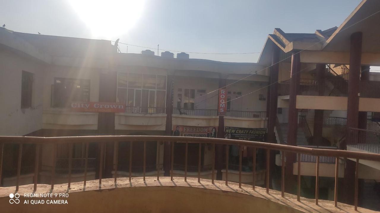 City Crown Guest House Sundarnagar Dış mekan fotoğraf
