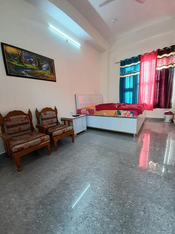 City Crown Guest House Sundarnagar Dış mekan fotoğraf