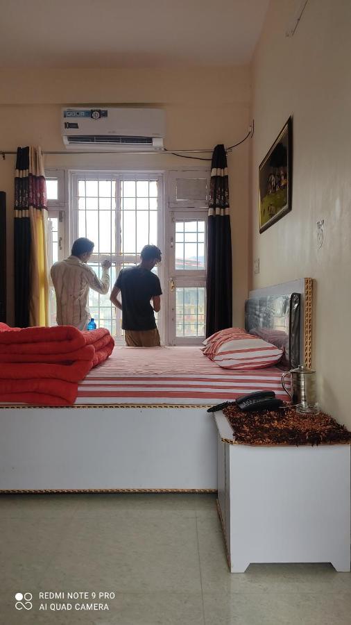 City Crown Guest House Sundarnagar Dış mekan fotoğraf