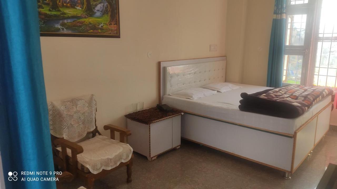 City Crown Guest House Sundarnagar Dış mekan fotoğraf