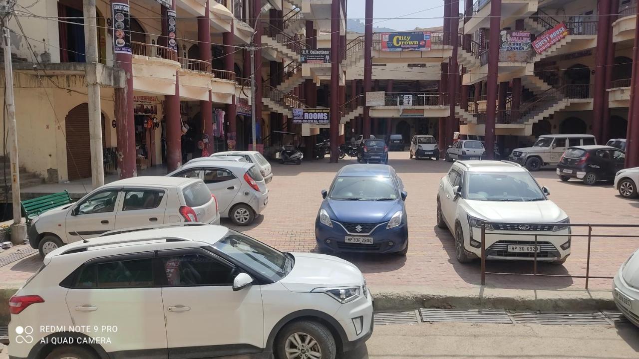 City Crown Guest House Sundarnagar Dış mekan fotoğraf