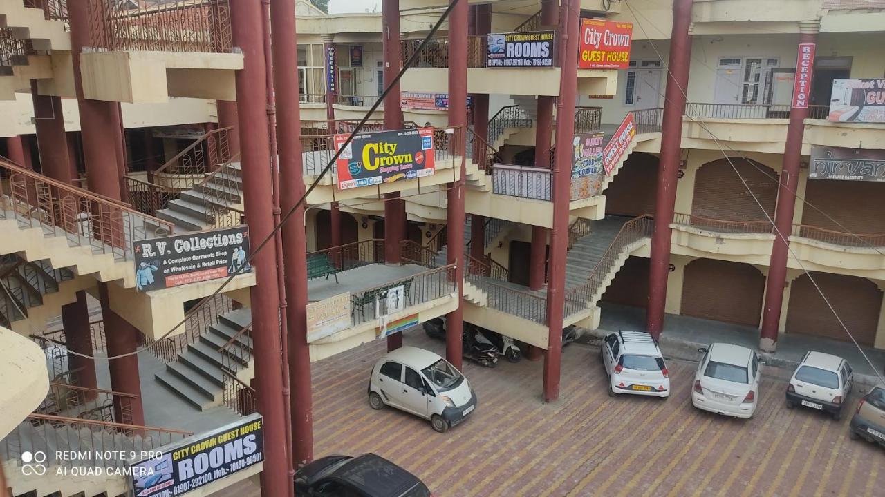 City Crown Guest House Sundarnagar Dış mekan fotoğraf