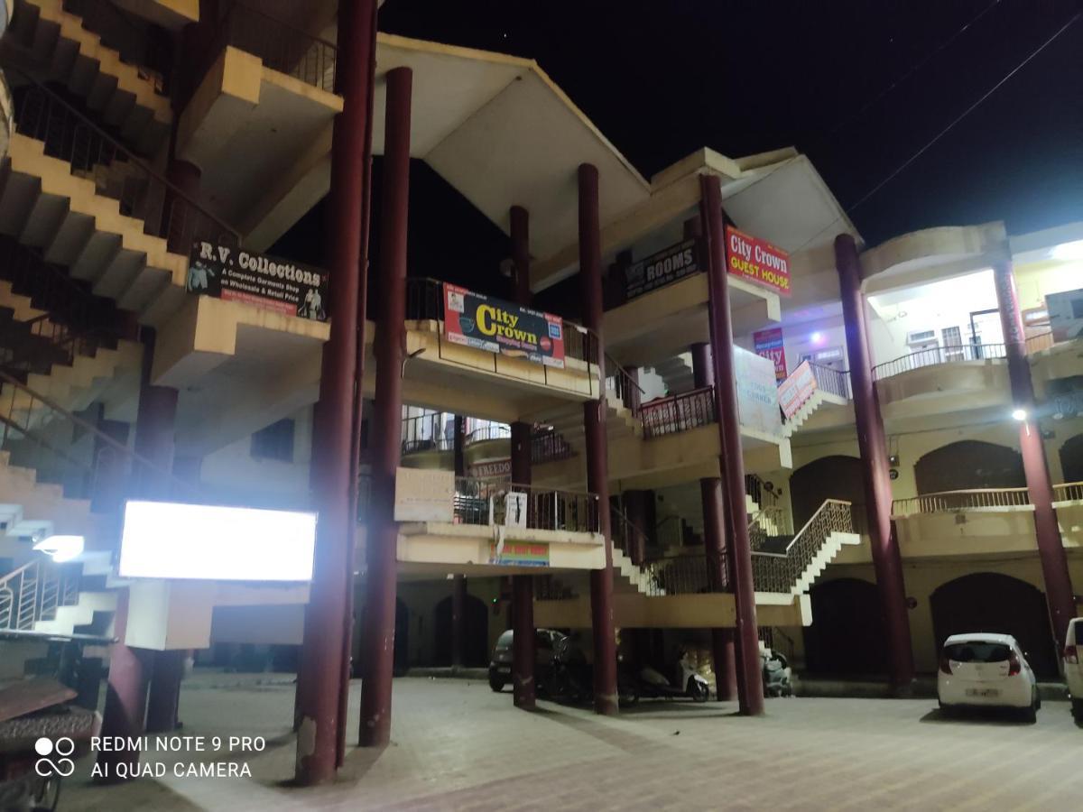 City Crown Guest House Sundarnagar Dış mekan fotoğraf