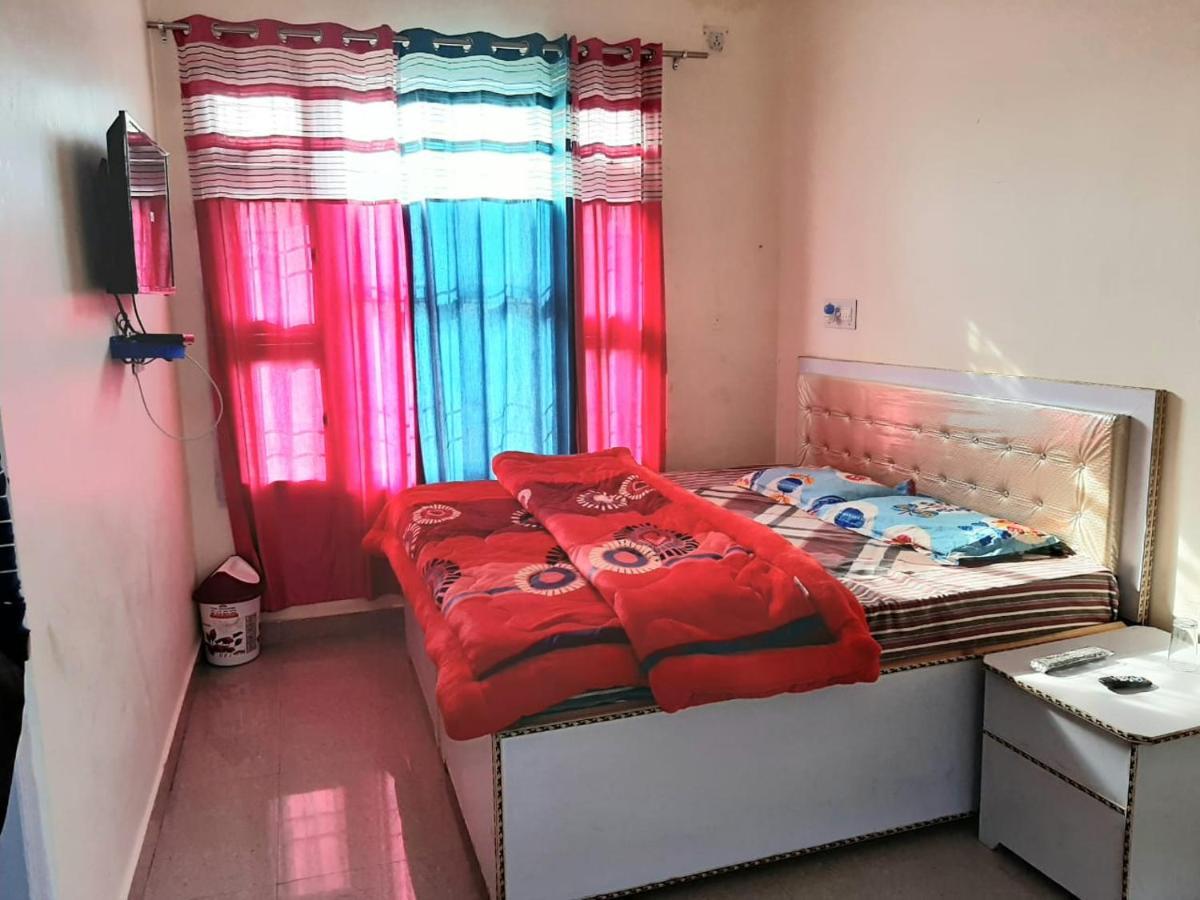 City Crown Guest House Sundarnagar Dış mekan fotoğraf
