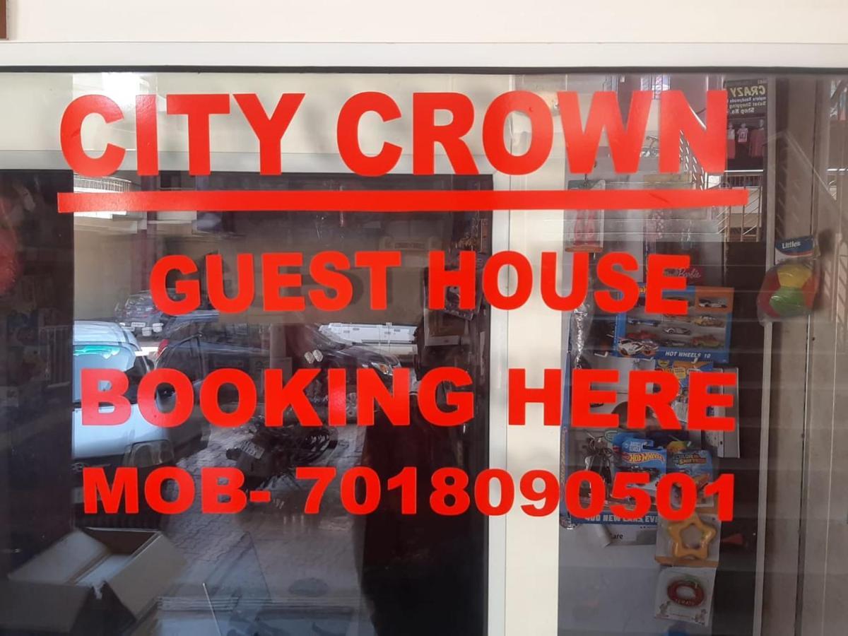 City Crown Guest House Sundarnagar Dış mekan fotoğraf