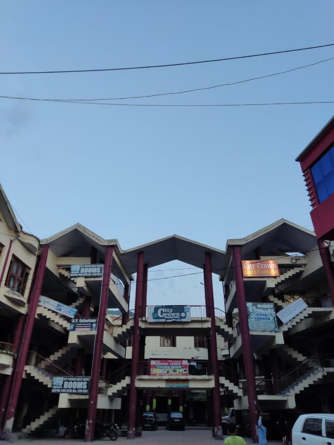 City Crown Guest House Sundarnagar Dış mekan fotoğraf